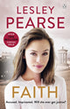 Book cover of: Faith. By: Lesley Pearse
