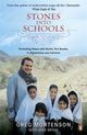 Book cover of: Stones into Schools. By: Greg Mortenson