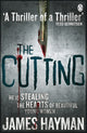 Book cover of: Cutting. By: James Hayman