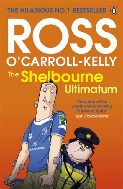 Book cover of: Shelbourne Ultimatum