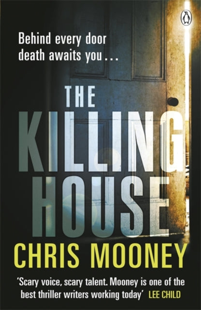 Book cover of: Killing House. By: Chris Mooney