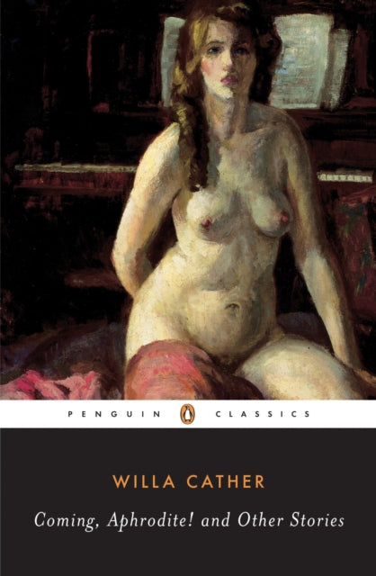Book cover of: Coming, Aphrodite! and Other Stories