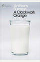 Clockwork Orange 9780141182605 Anthony Burgess
