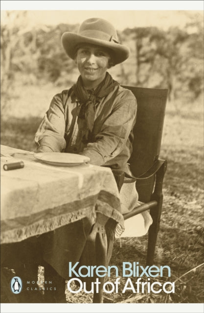 Out of Africa 9780141183336 Isak Dinesen