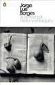 Book cover of: Universal History of Iniquity