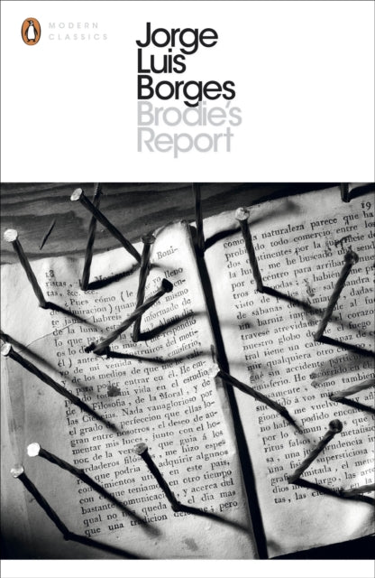 Book cover of: Brodie's Report