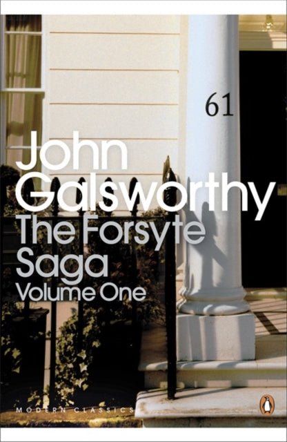 Forsyte Saga, Volume 1 9780141184180 John Galsworthy