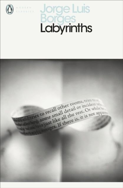 Labyrinths 9780141184845 Jorge Luis Borges