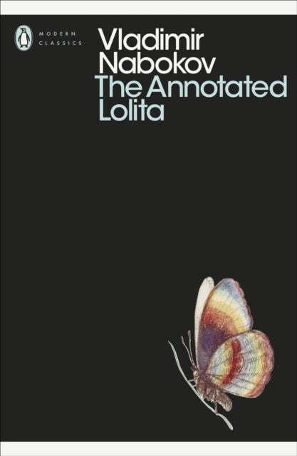 Annotated Lolita 9780141185040 Vladimir Nabokov