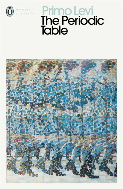 Periodic Table 9780141185149 Primo Levi
