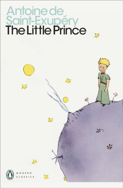 Book cover of: Little Prince
