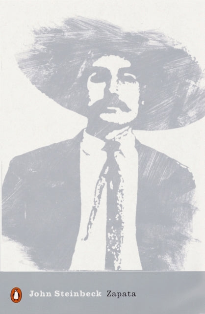 Book cover of: Zapata. By: John Steinbeck