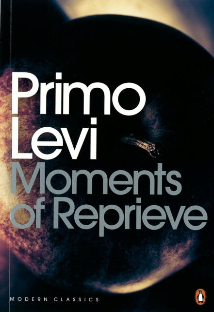Book cover of: Moments of Reprieve. By: Primo Levi