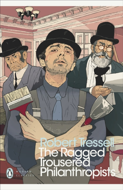 Book cover of: Ragged Trousered Philanthropists