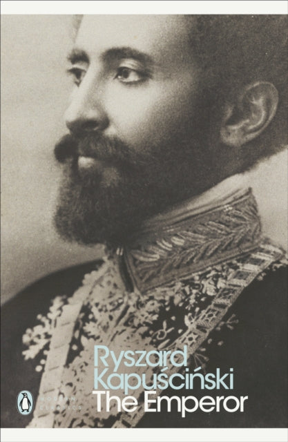 Emperor 9780141188034 Ryszard Kapuściński