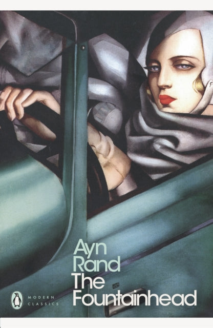Fountainhead 9780141188621 Ayn Rand