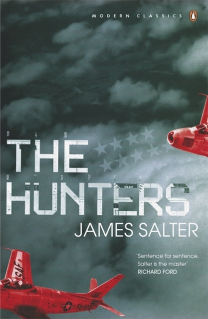 Book cover of: Hunters. By: James Salter