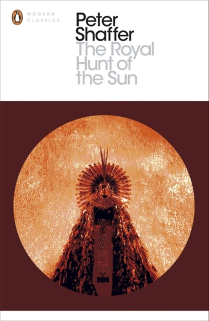Book cover of: Royal Hunt of the Sun. By: Peter Shaffer
