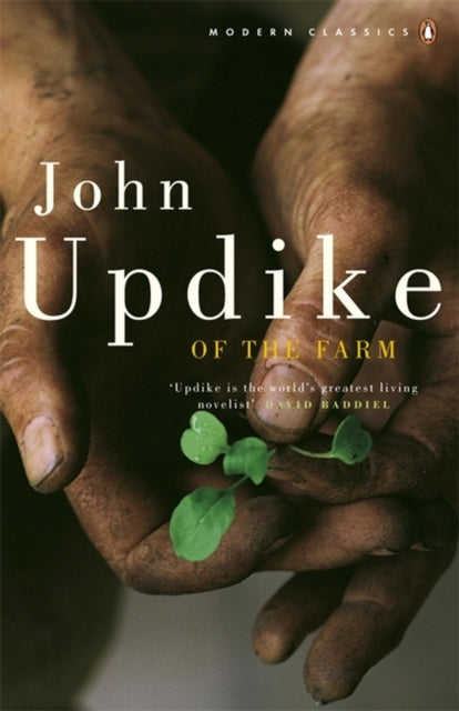 Book cover of: Of the Farm. By: John Updike