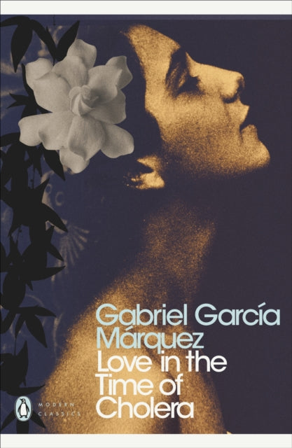 Book cover of: Love in the Time of Cholera