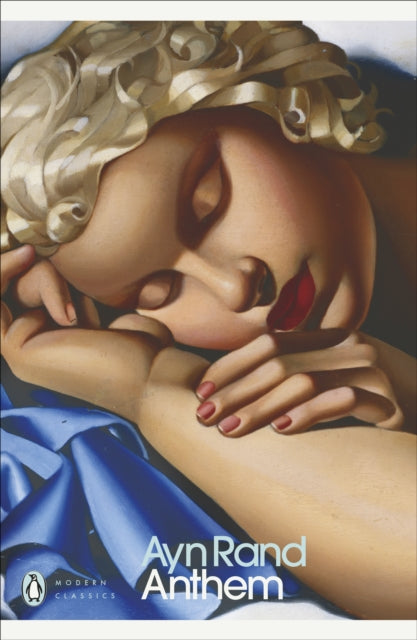 Book cover of: Anthem