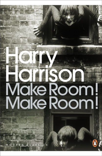 Book cover of: Make Room! Make Room!