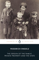 Book cover of: Origin of the Family, Private Property and the State