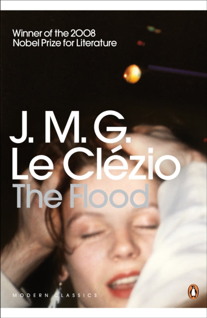 Book cover of: Flood. By: J. M. G. Le Clézio