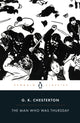 Book cover of: Man Who Was Thursday