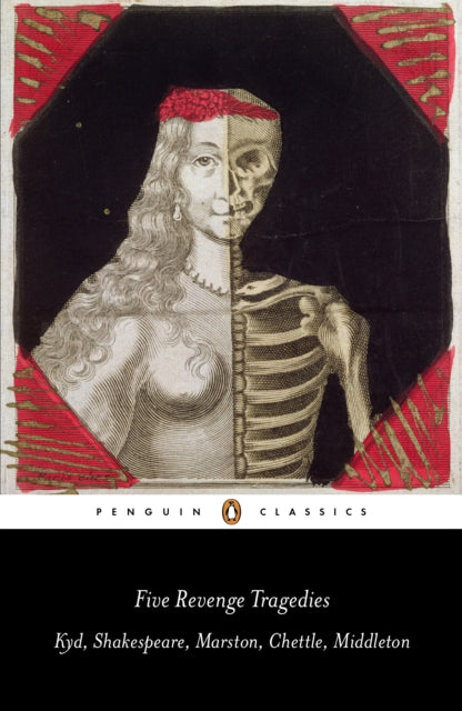 Book cover of: Five Revenge Tragedies