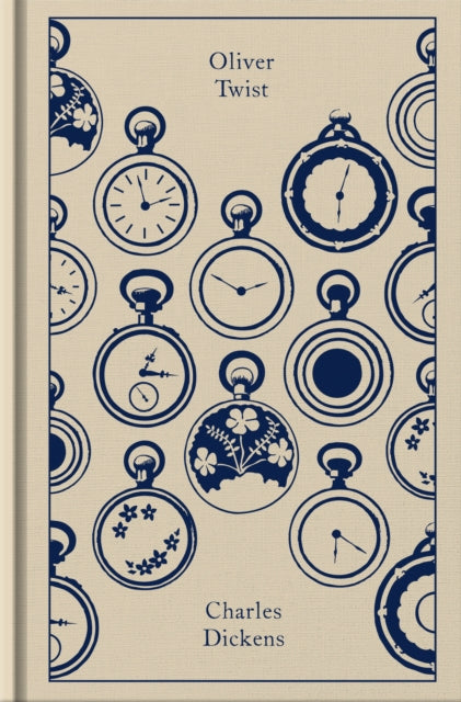 Book cover of: Oliver Twist