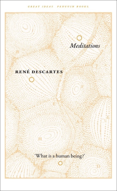 Meditations 9780141192963 Rene Descartes