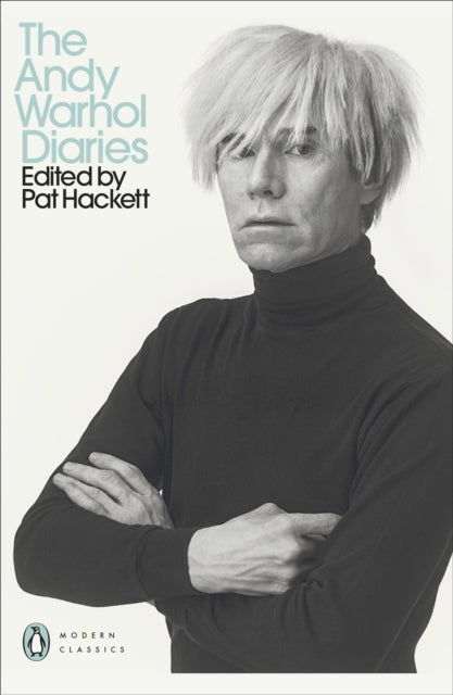 Book cover of: Andy Warhol Diaries Edited by Pat Hackett