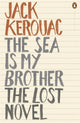 Book cover of: Sea is My Brother. By: Jack Kerouac