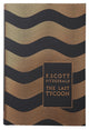 Book cover of: Last Tycoon. By: F. Scott Fitzgerald