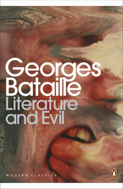 Literature and Evil 9780141195575 Georges Bataille