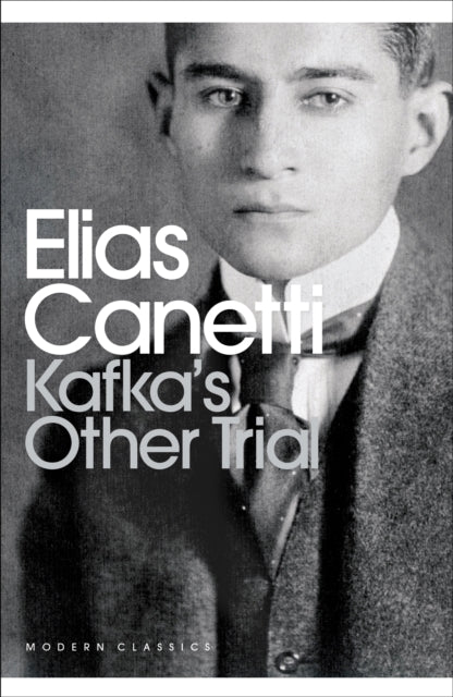 Book cover of: Kafka's Other Trial