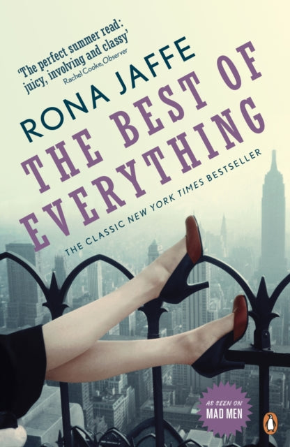 Best of Everything 9780141196312 Rona Jaffe
