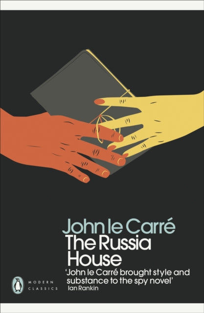 Book cover of: Russia House