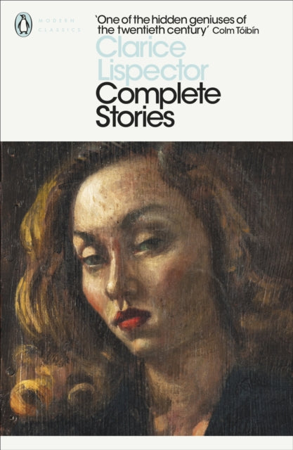 Complete Stories 9780141197388 Clarice Lispector