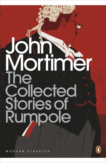 Book cover of: Collected Stories of Rumpole