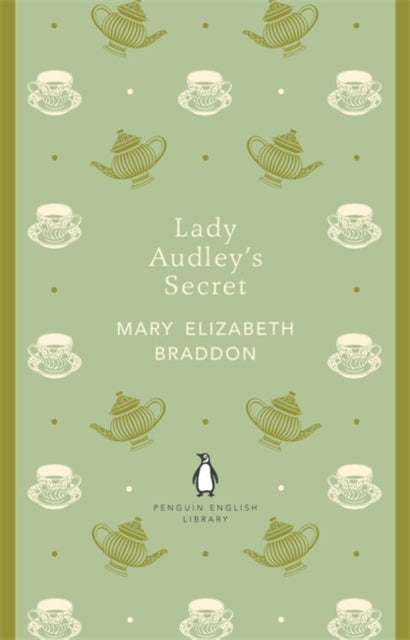 Book cover of: Lady Audley's Secret