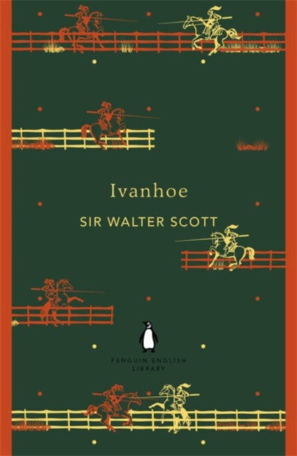 Ivanhoe 9780141199139 Sir Walter Scott