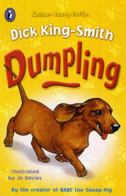 Book cover of: Dumpling. By: Jean Little