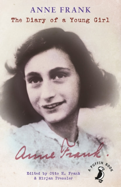Diary of a Young Girl, The Definitive Edition 9780141315195 Anne Frank