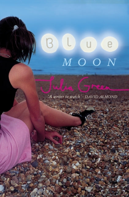 Book cover of: Blue Moon. By: Julia Green