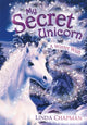 Book cover of: My Secret Unicorn: A Winter Wish. By: Linda Chapman
