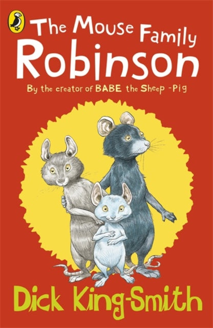 Book cover of: Mouse Family Robinson