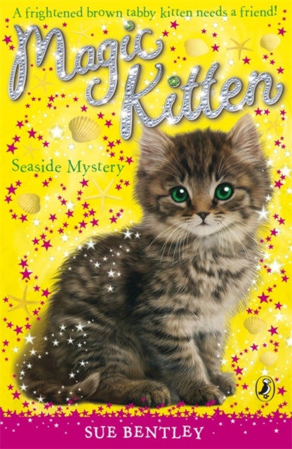 Book cover of: Magic Kitten: Seaside Mystery