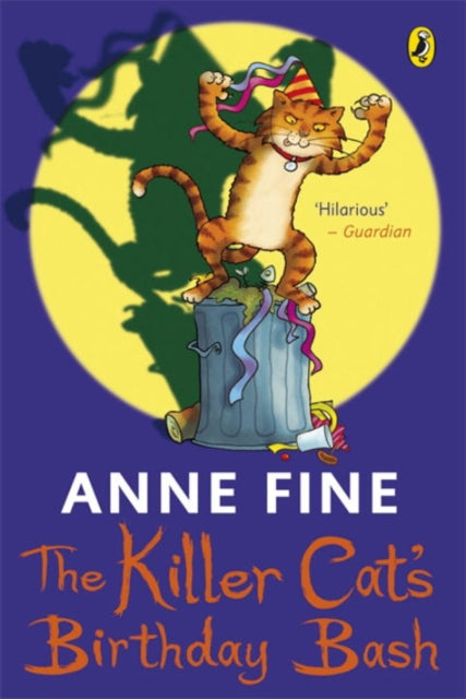 Book cover of: Killer Cat's Birthday Bash